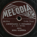 Kwieciarka z Piccadily