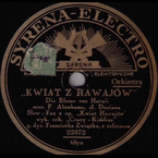 Kwiat z Hawajów