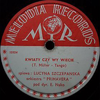 Kwiaty, czy wy wiecie?
