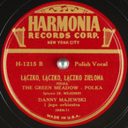 Łączko, łączko, łączko zielona