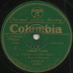 Lament pijaka
