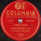 Lament pijaka