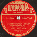Lament pijaka