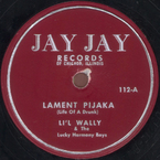 Lament pijaka