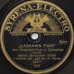 Łaskawa pani