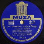 Leć piosenko moja