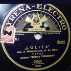 Lolita (Miszułowicz – Mar)