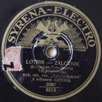 Lotnik - zalotnik