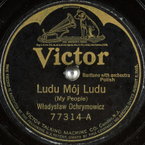 Ludu mój, ludu