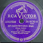 Lulaj siostrzyczko