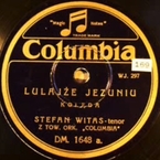 Lulajże, Jezuniu