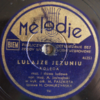 Lulajże, Jezuniu