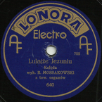 Lulajże, Jezuniu