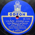 Lulajże, Jezuniu