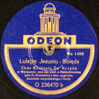 Lulajże, Jezuniu