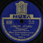 Lulajże, Jezuniu