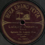 Lulajże, Jezuniu