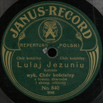 Lulajże, Jezuniu