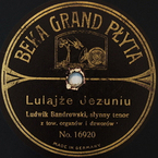 Lulajże, Jezuniu