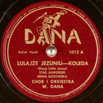 Lulajże, Jezuniu
