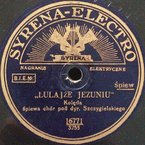 Lulajże, Jezuniu