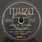 Lulajże, Jezuniu