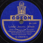 Lulajże, Jezuniu