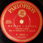 Maciek i Kaśka