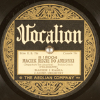 Maciek jedzie do Ameryki