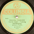 Maciek paskarz