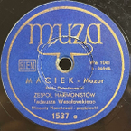 Maciek tęga jucha