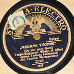 Madame Yvonne