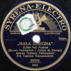 Mała dziecina