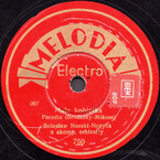 Mała kobietka (Brodszky – Miksne)