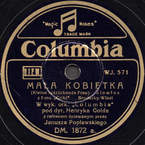 Mała kobietko (Brodszky – Włast)