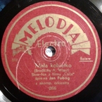 Mała kobietko (Brodszky – Włast)