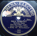 Mała kobietko (Brodszky – Włast)