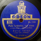 Mała kobietko (Brodszky – Włast)