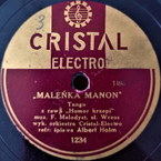 Maleńka Manon