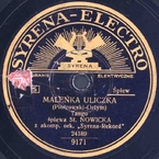 Maleńka uliczka