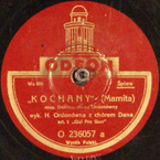 Mamita mía
