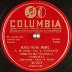 Mamo moja, mamo