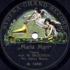Maria, Mari (Capua – Przesmycki)