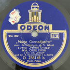 Marsz grenadierów