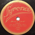 Mary Lou (Lyman, Russel Robinson – Włast)