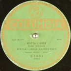 Maryś i Janek