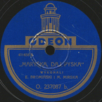 Maryśka, dej pyska