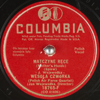 Matczyne ręce