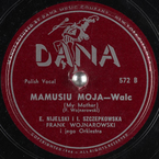 Matulu moja, boli mnie głowa