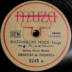 Mazowieckie noce
